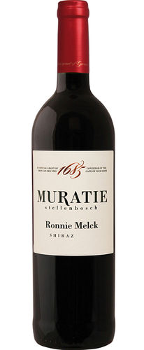 Muratie Ronnie Melck Shiraz 14,90€