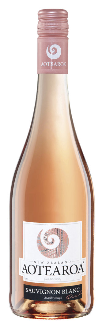 Aotearoa Sauvignon Blanc Pink Rose NZL 7,99 €